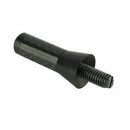 Black Carbon Fiber Screw Aluminum Car SUV Radio AM / FM Aerial Antenna Universal