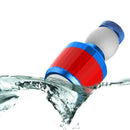Bike Bicycle Handlebar End Plug Led Light Turn Signal Warning Lamp Night Ri