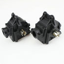 Upgrade Gearbox Housing Cover Shell for WLtoys 124019144001 RC Buggy Car DIY