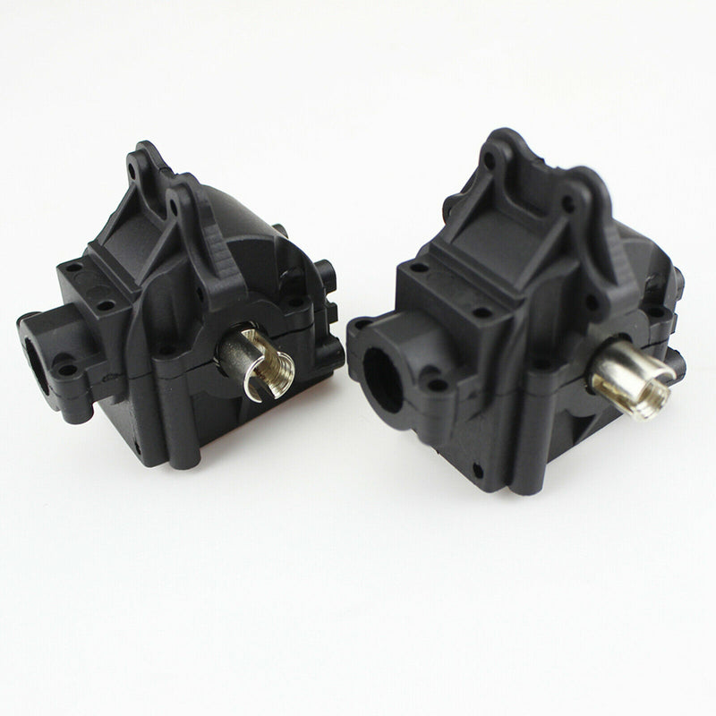 Upgrade Gearbox Housing Cover Shell for WLtoys 124019144001 RC Buggy Car DIY