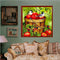 5D DIY Full Drill Diamond Painting Fruits Birds Cross Stitch Embroidery Kit