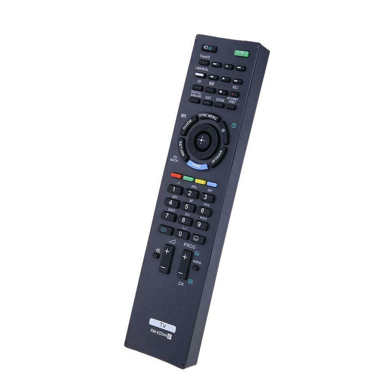 Remote Control Replacement for SONY RM-ED044 RMED044 TV Remote Control