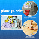 1000pcs Paper Jigsaw Puzzles DIY Killer for Adults Kids Educational Toys A
