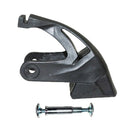 Rubber Roller Skates Brakes Pad Skate Brake Stopper Brake Blade Accessories Set