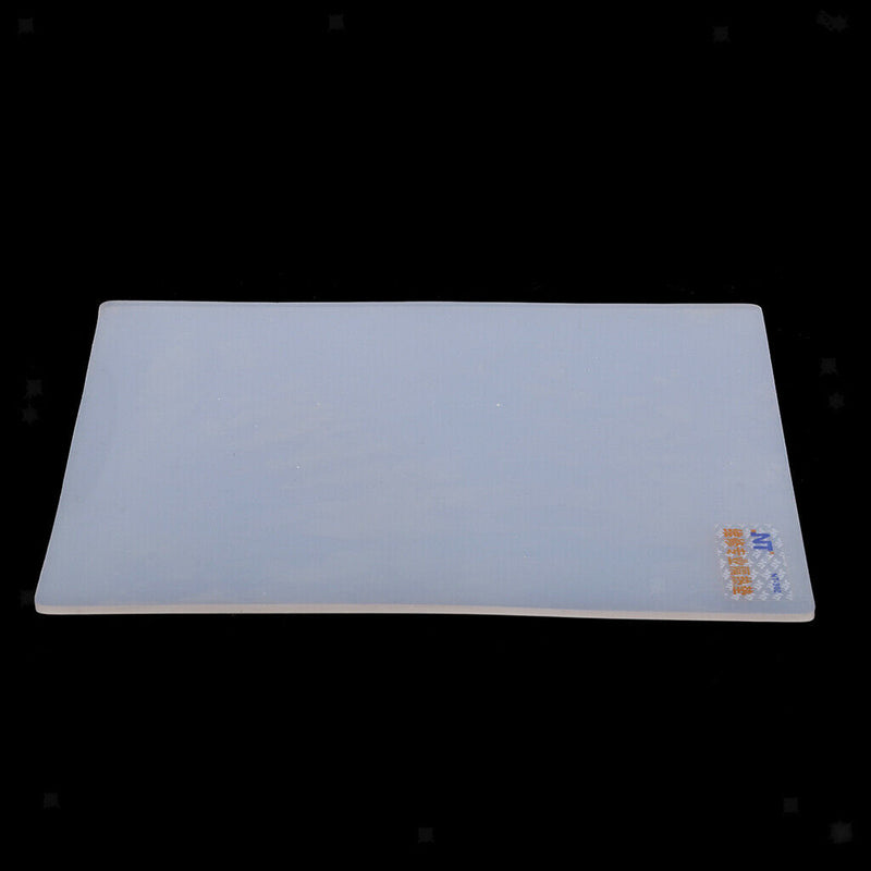 9 x 7 inch Heat-Resistant Silicone Repair Mat Maintenance Platform Non-skid