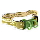 Head Strap Headband For 18650 Headlight Flashlight Lamp Torch Hea ME
