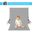 Durable Newborn Baby Background Cloth Adjustable Foldable Lightweight and Delica