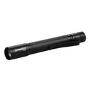 Skywolfeye XPE LED 3 Modes Flashlight Zoomable Torch Aluminum Alloy Lamp
