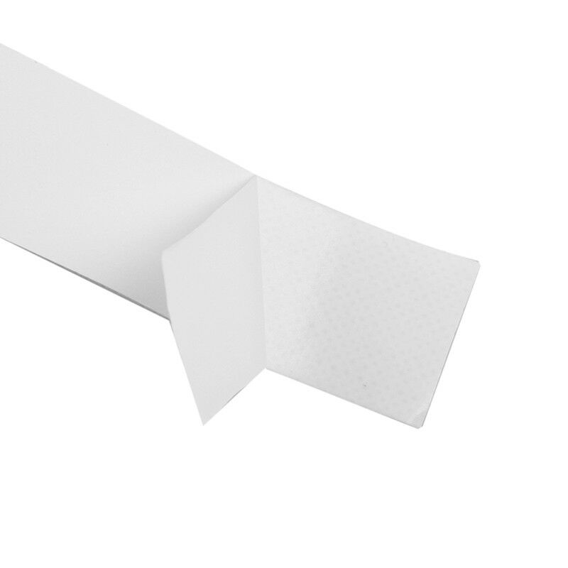 1 Roll Collar Protector Anti-sweat Disposable Women Men Sweat Pad White Tape TEU