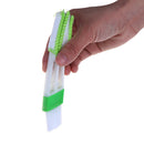 Car Care Cleaning Brush For Air Conditioner Vent Slit Clean Tools Blinds Dus -Q