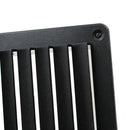 Marine RV Square 5x10" Boat Louver Air Vent Ventilation Cover 260 x 125mm