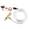 3/8" Quick Connect Coupler Adapter Pressure Washer Female Male Hose Nozzle