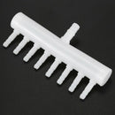 8 Manifold Aquarium O2 Air flow control Lever valve 8 wege 03 Valve