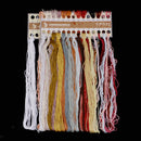 DIY Needlework Stamped Cross Stitch 11 Count Aida Cloth Embroidery Crafts,