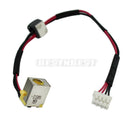AC DC Power Jack Socket Cable Charger Laptop Part For For Acer Aspire 5741G 5741