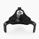 3 JAW OIL FILTER WRENCH TOOL FOR CAR REPAIR ADJUSTABLE FILTER KEY New SBO HRJ