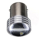 1156/BA15S 2835SMD 6LED 6500K Car Rear Turn Signal Lamps Tail Brake Light Bulbs