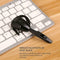 Multifunction Business Bluetooth Headset Handsfree Wireless Earphone Pretty I1I7