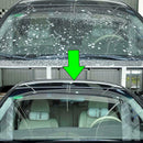 Car Window Windshield Glass Cleaning Effervescent Tablet Solid Wiper Fine A
