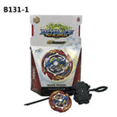 B133-01 Metal Beyblade Burst Battle Tops Gyroscope Attack With Launche Box Toys