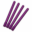 4PCS 102037 Purple Aluminum RC1:10 Alloy Body Post Mounts for HSP Road Raci