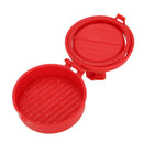 Hamburger meat production pressure machine diy kitchen gadgets