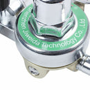 Argon Co2 Mig Tig Flow Meter Welding Weld Regulator Gauge Welder Fits G5/8