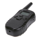 300m Electronic Remote Dog Anti Bark Training Collar with LCD Display