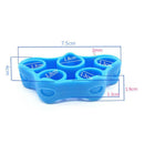 3pcs Silicone Finger Strength Trainer Resistance Bands Finger Stretcher