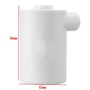 Outdoor Camping Usb Electric Air Pump Fast And Convenient Air Pump Portable G3H6