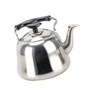 Stainless Steel Whistling Tea Kettle Teakettle Fast Boil Teapot wIth Infuser 3L