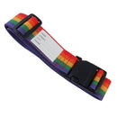 Strap for Travel Suitcase Adjustable with Combination Lock 2m N7D4