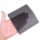 10Pcs 120mm PVC PC Fan Dust Filter Dustproof Case Computer Cooler Cover Me_