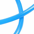 Polyurethane PU Air Compressor Hose Tube 7 Meter 6mm x 4mm Royal Blue