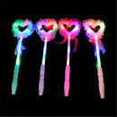 Unique LigLJ Flash Kids Toys Luminous Cartoon LigLJ-up Toys Stick X-mas Gift LJ