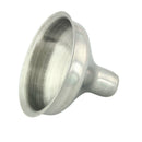 Portable Stainless Steel Funnel Canning Preserving Small Bottles Hopper
