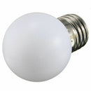 E27 1W Holiday Globe Lamp Replacement For Living Room Decoration White