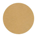 1X(1Inch Kraft Stickers / 500 Labels Per Roll/Permanent Adhesive