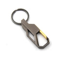 Pro Men's Creative Alloy Metal Keyring Keychain Key Chain Ring Keychain Gift  Gw