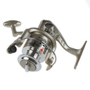 6BB Ball Bearings Left/Right Interchangeable Collapsible Handle Fishing Spi