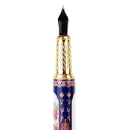 Chinese Ceramic Fountain Pen Luxury Gift Writing Equipments For School 0.5mm