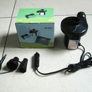 Electric Air Tire Auto Pump Inflator Car DC12VÃ‚Â Nozzles AirBed Mattress ho XRD