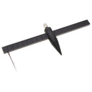 Clay Pottery Ceramic Compass Circle Cutter Measuring