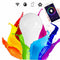 B22 7W RGBW WiFi APP Controlled LED Smart Light Bulb for Echo Alexa Google  C6S1