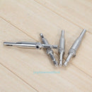 4Pcs HSS Self Centering Hinge Drill Bit Set for Hinges Drawer Guide Craft