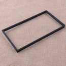 2Din Car Stereo Radio Fascia Panel Frame Fit For VW Touran Tiguan Polo SEAT Leon