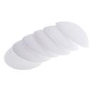 6 Pairs Removable Round Cups Bra Pad Inserts Pads For Sports Yoga Bikini