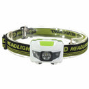 2 LED Ultra Bright Headlamp Head Torch Lamp Flashlight Waterproof Fishing Hiking