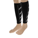 Nylon Calf Guard Compression Sleeve Protector for Running Cycling Basketball