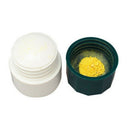 Portable 4 Layer Pill Crusher Grinder Splitter Divider Cutter Storage Box Tablet
